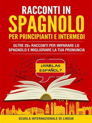 cover image of Racconti Spagnoli per Principianti e Intermedi